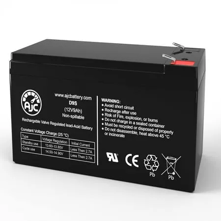 AJC UPS Battery APC BE550G 12V 9Ah