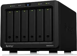 Synology DiskStation DS620slim NAS