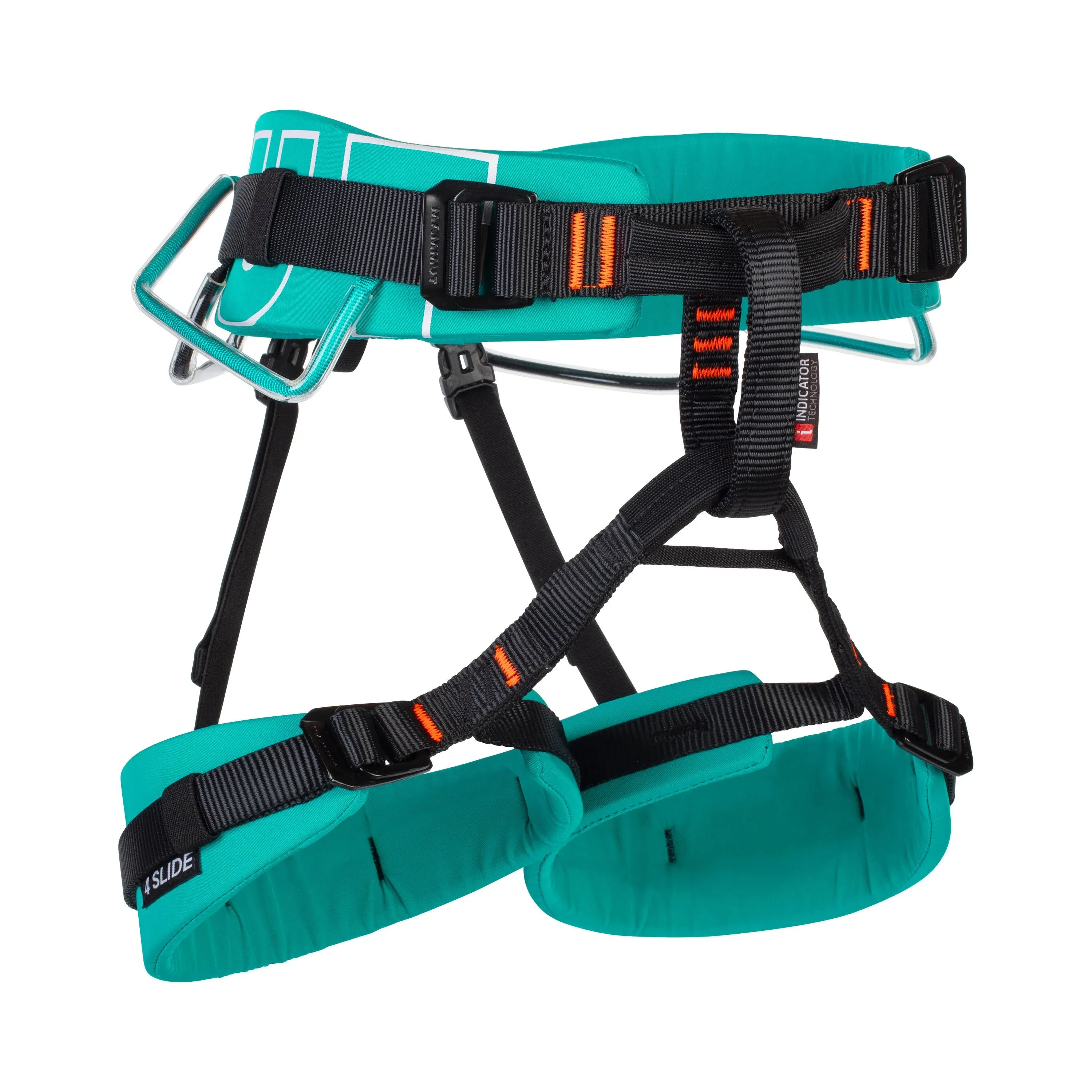 Mammut 4 Slide Climbing Harness