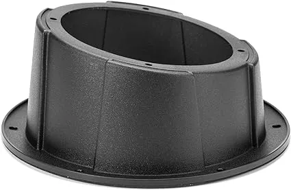 6.5 inch Mount Speaker Pod for UTVs, RVs, Cars, Boats, Trunks, Trailers, 1pc