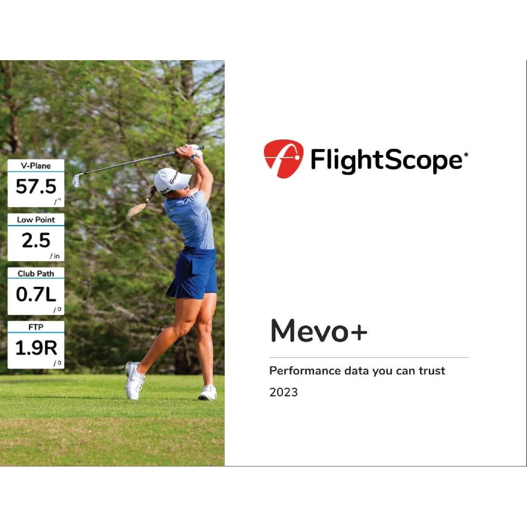 FlightScope Mevo+ Launch Monitor