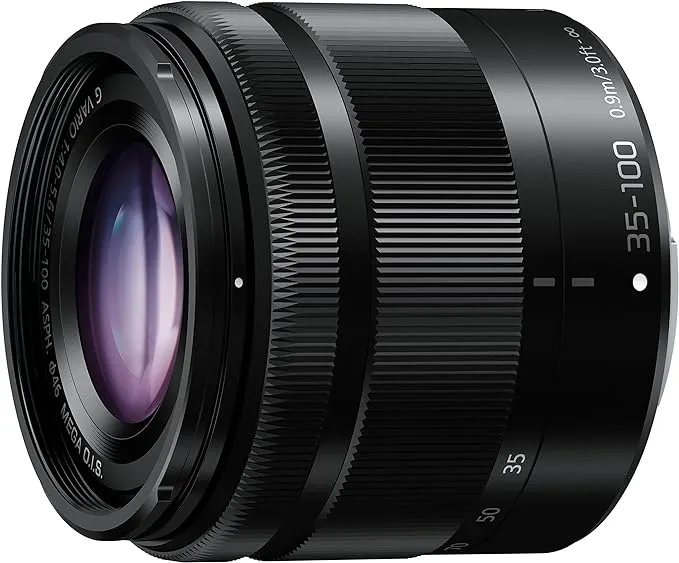 Panasonic Lumix G Vario 35-100mm f/4.0-5.6 ASPH. Mega O.I.S. Lens