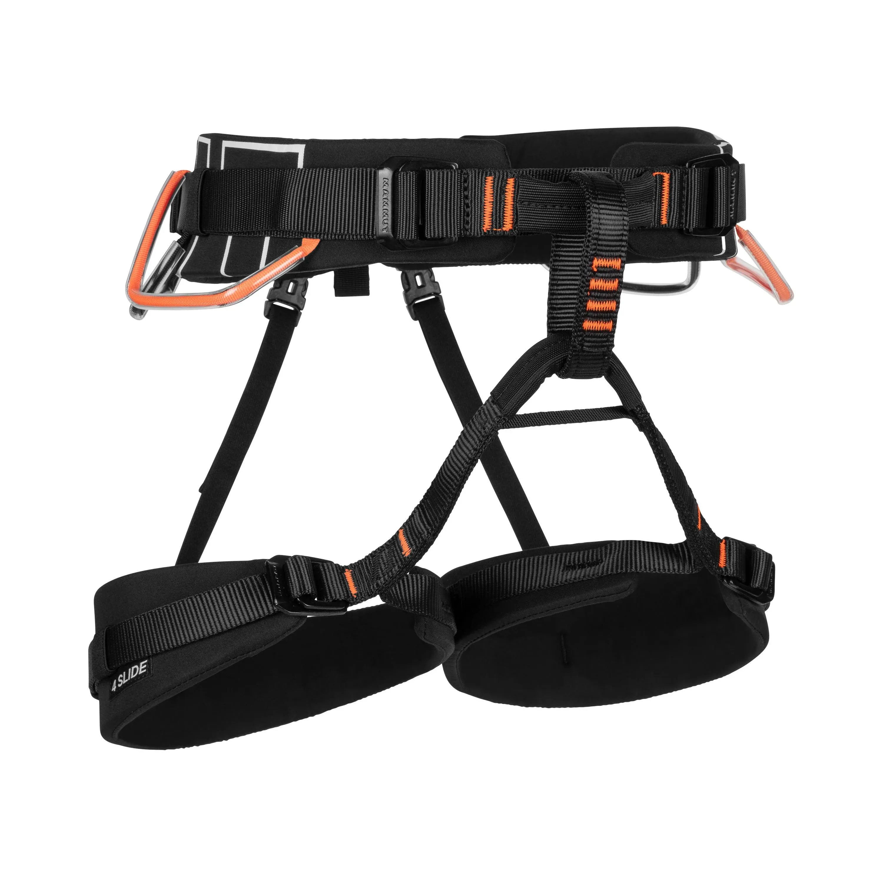 Mammut 4 Slide Harness         w/ Free S&H — 8 models