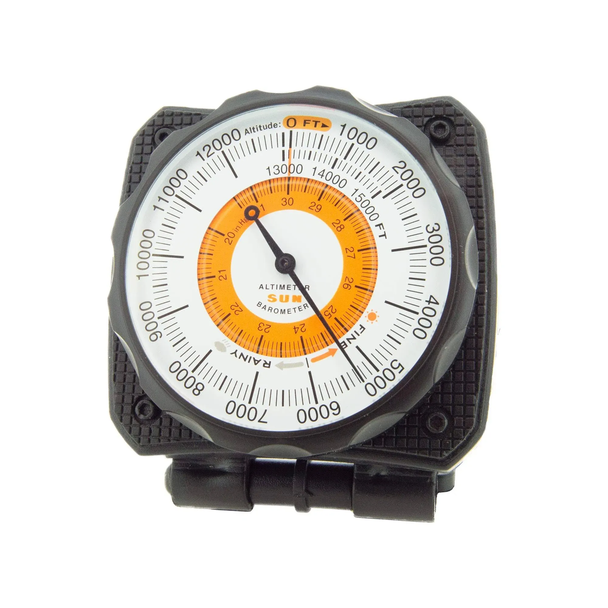 Sun 205F AltiLINQ Dashboard Altimeter/Barometer