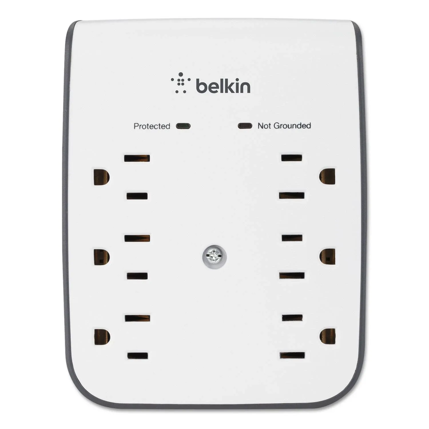 Belkin SurgePlus USB Wall Mount