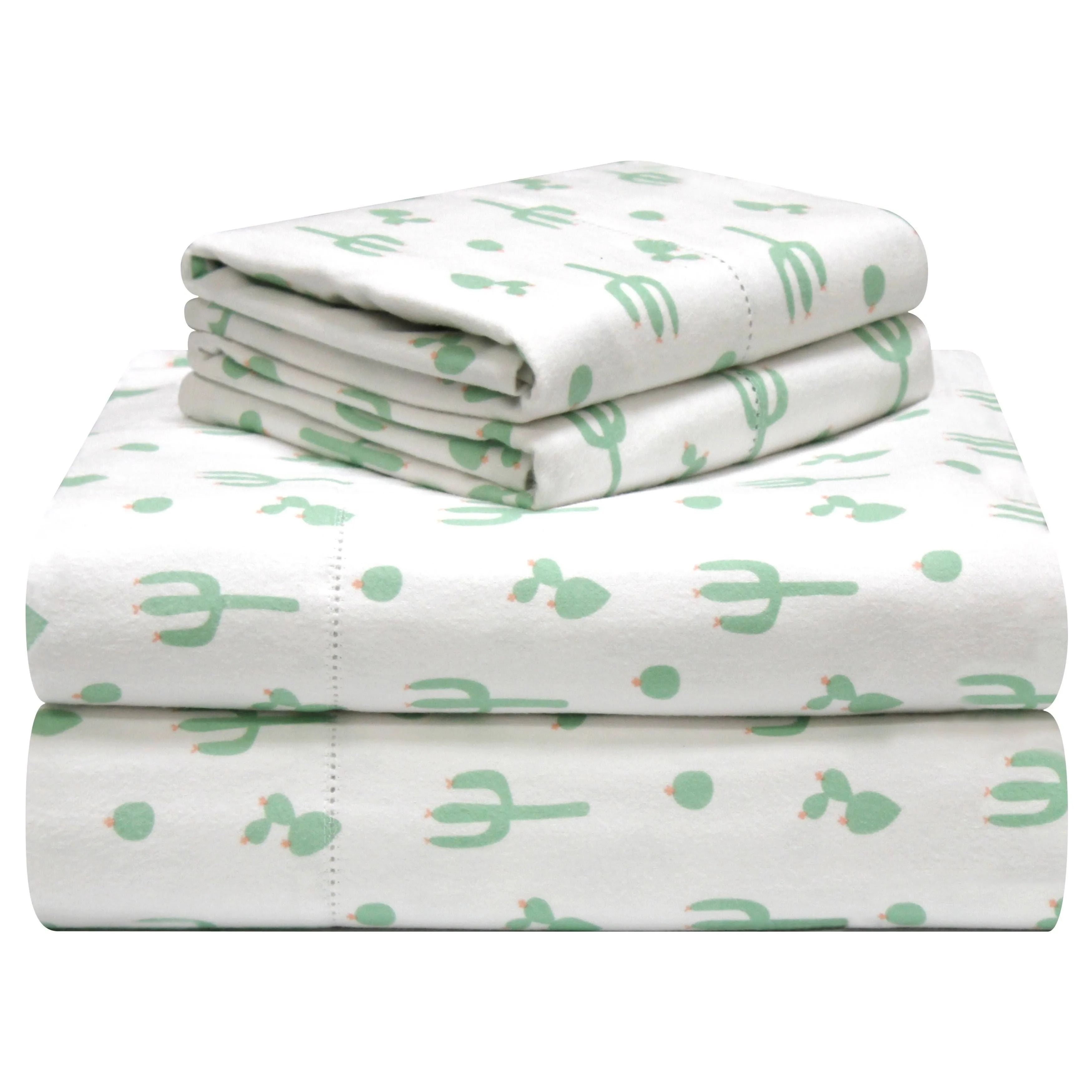 Pointehaven Luxury Flannel Sheet Set