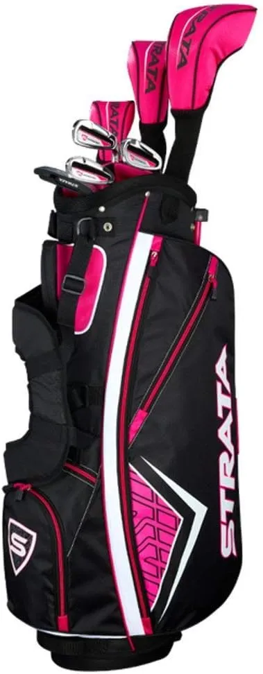 Strata Women's Golf Club Package Set