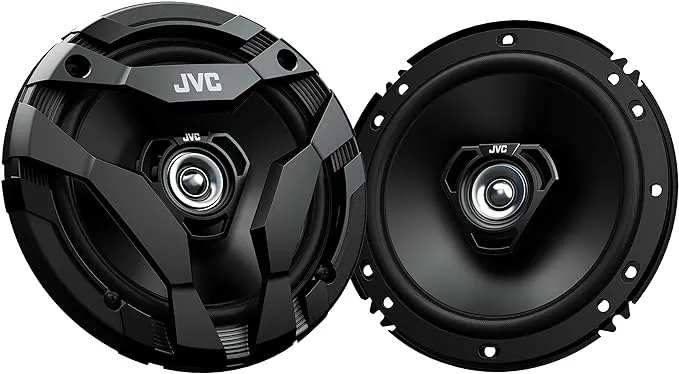 JVC CS-DF620 6.5 inch 2 Way Speakers