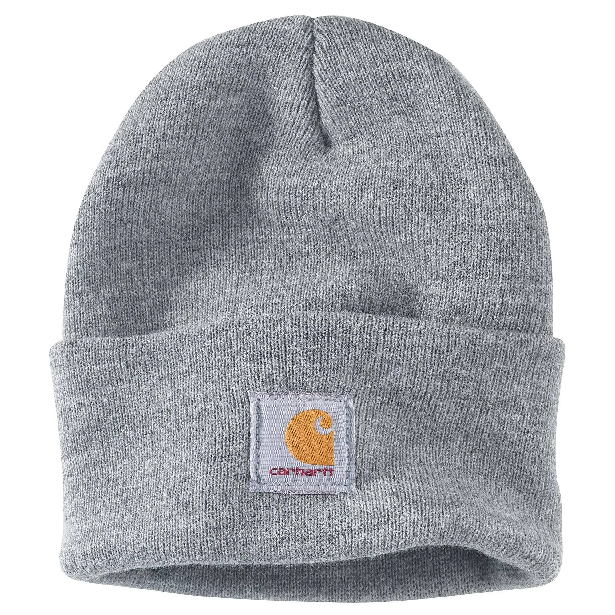 Carhartt Acrylic Watch Hat - Heather Gray, OS