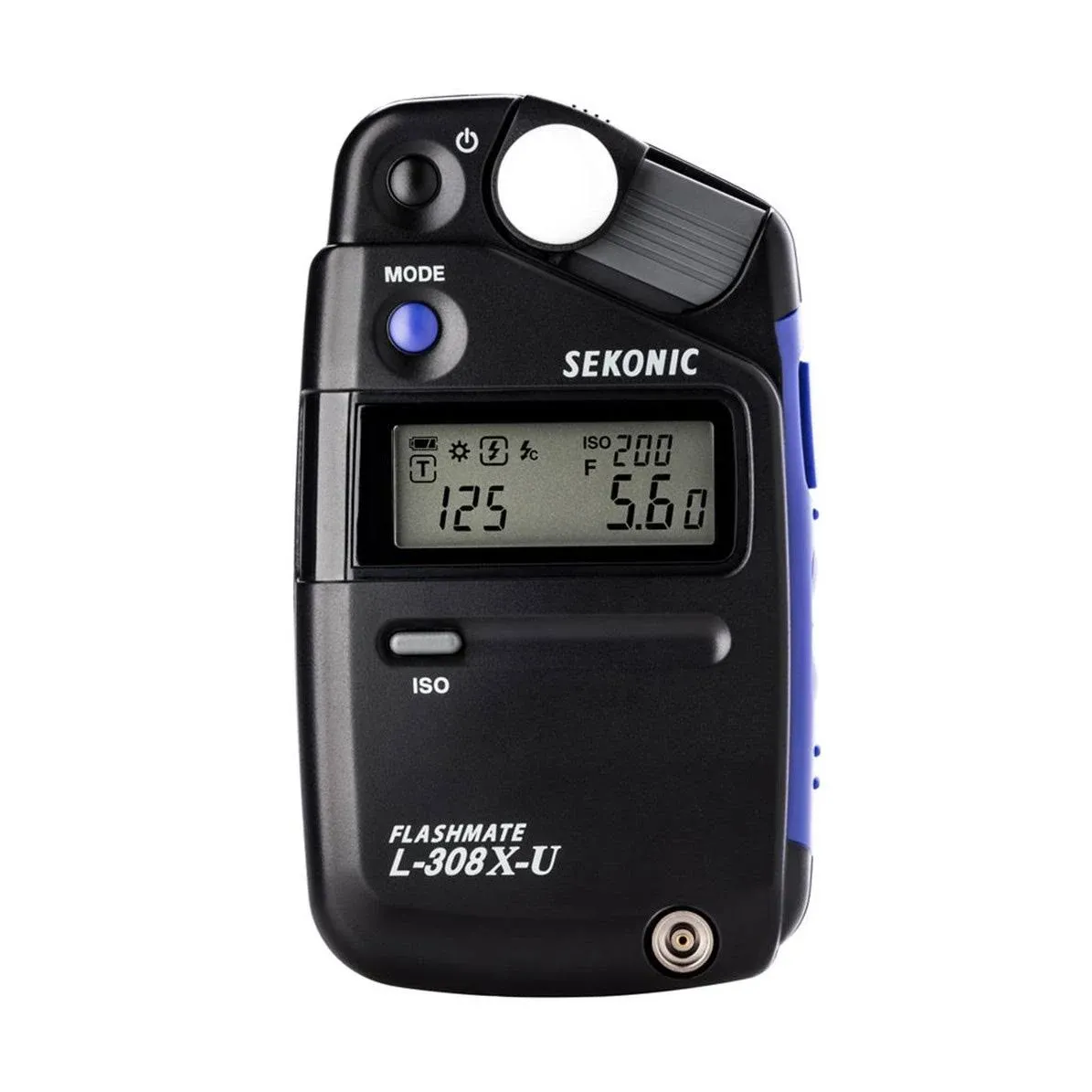 Sekonic L-308X-U Flashmate Light Meter