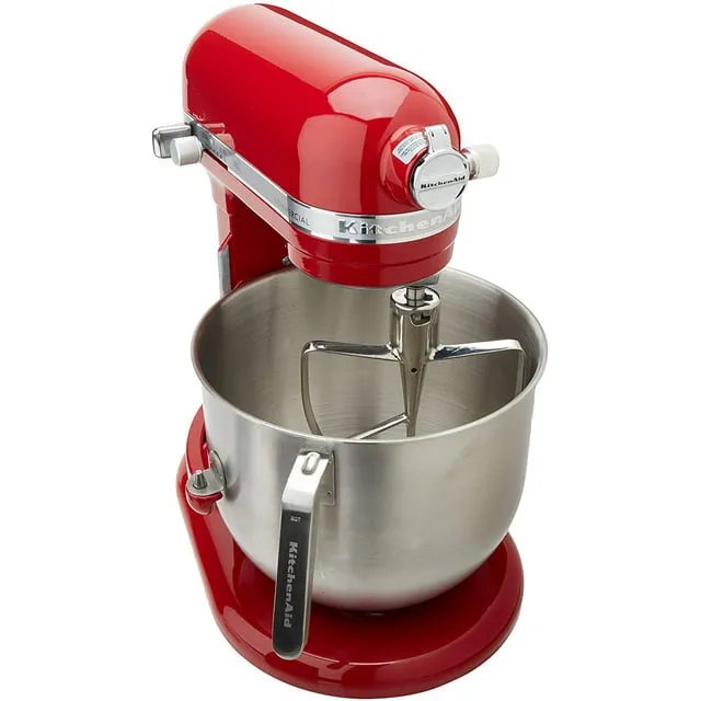 KitchenAid NSF Certified KSM8990 8-Quart - White