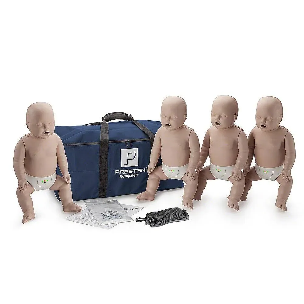 PRESTAN Professional Infant Manikin with CPR Feedback