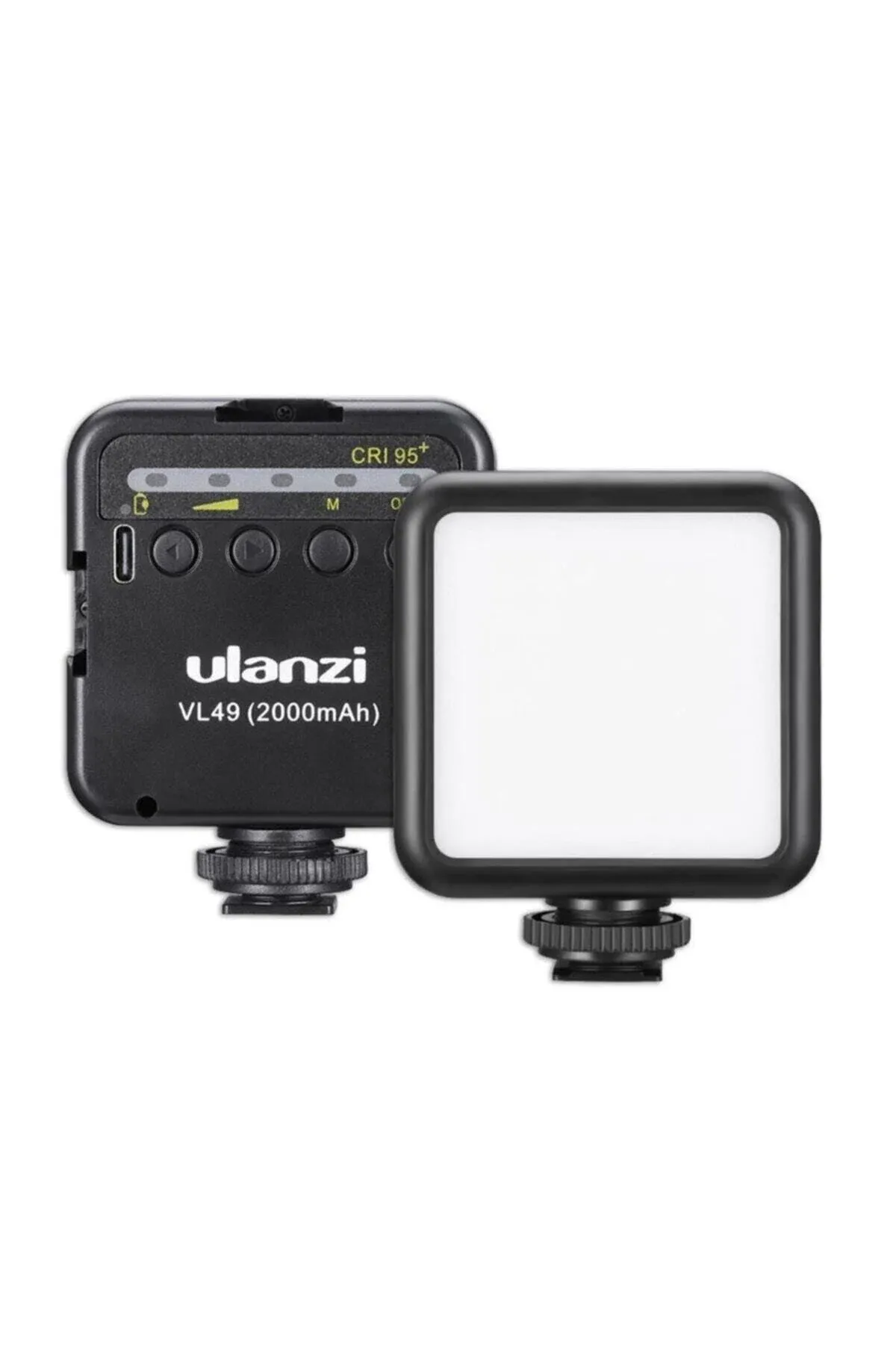 Ulanzi VL49 Rechargeable Mini RGB Light