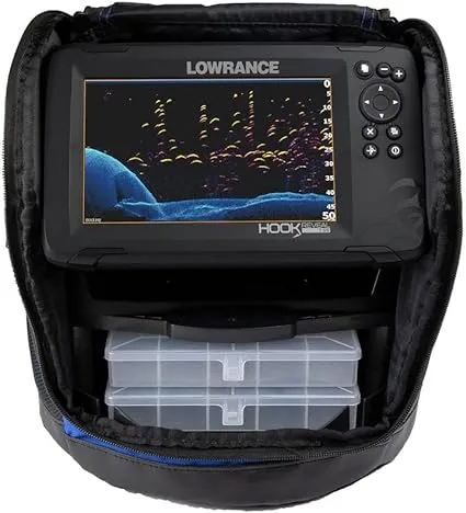 Lowrance HOOK Reveal