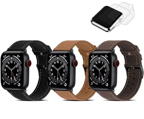 Greenpoint Select Apple Watch Band Replacement Strap