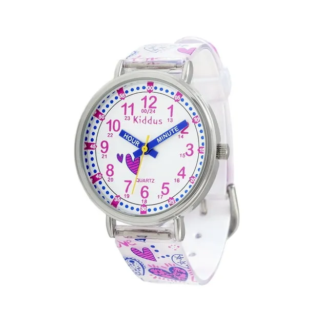 KidDUS Educational Kids Watch