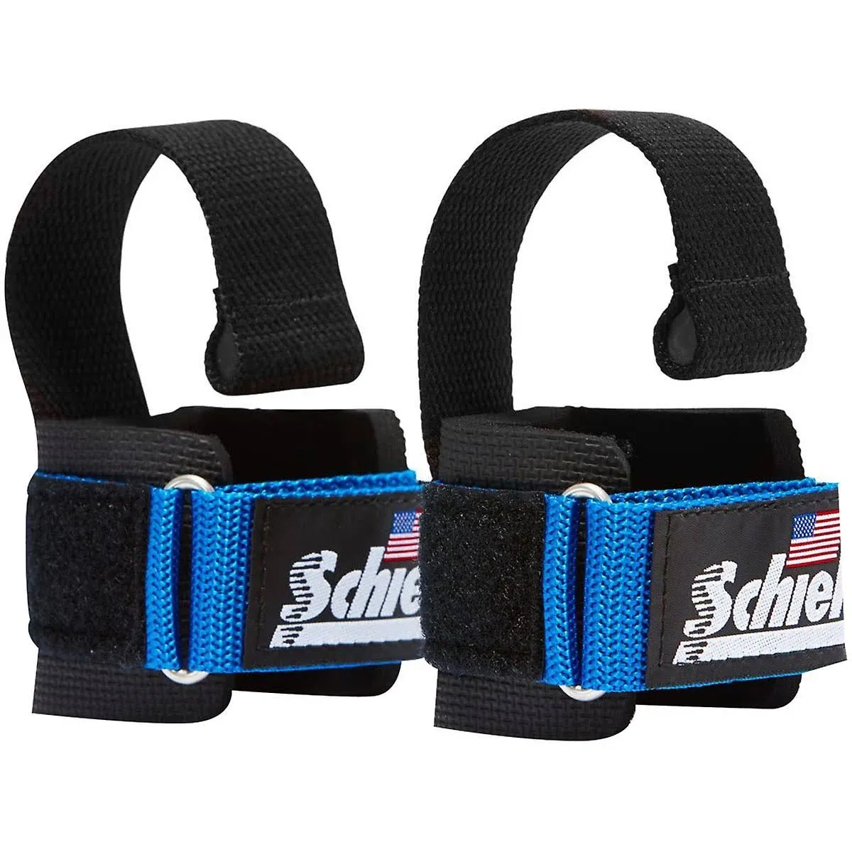 Schiek 1000DLS - Dowel Lifting Straps, Blue