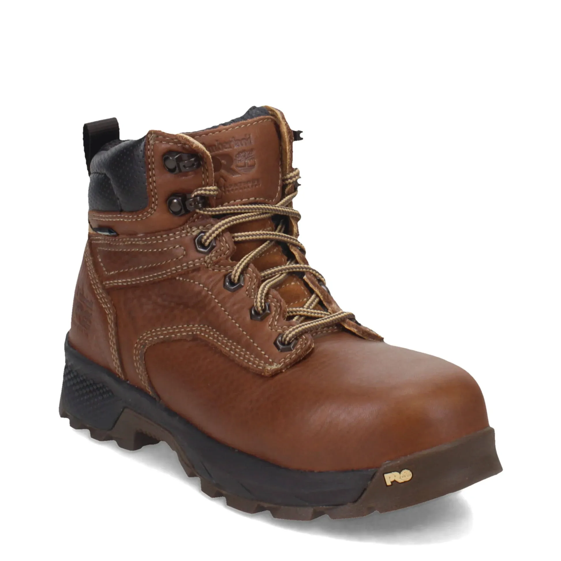 Timberland Pro Women's Titan EV Waterproof Composite Toe Work Boot