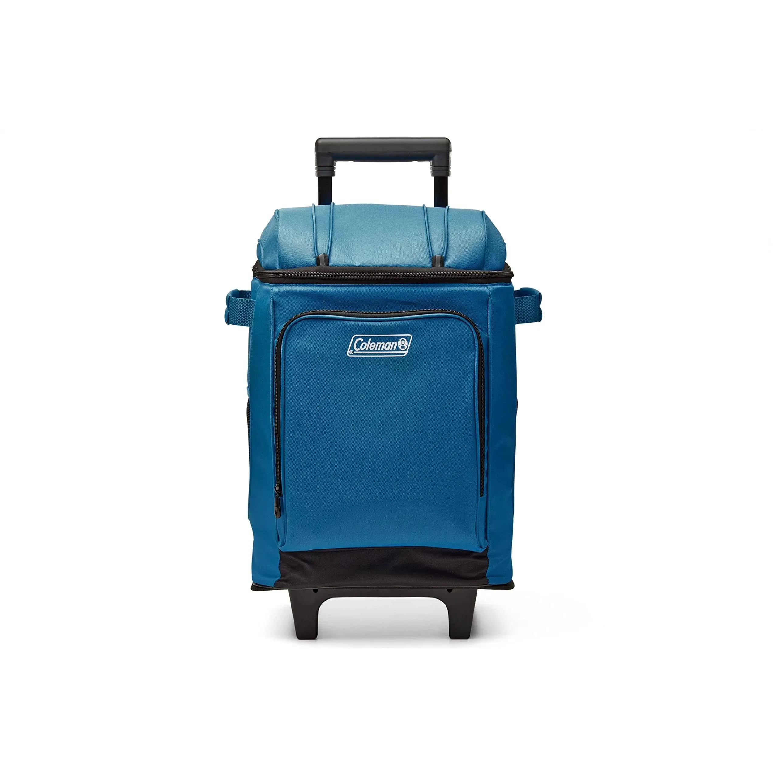 Coleman CHILLER 42-Can Soft-Sided Portable Cooler Wheels