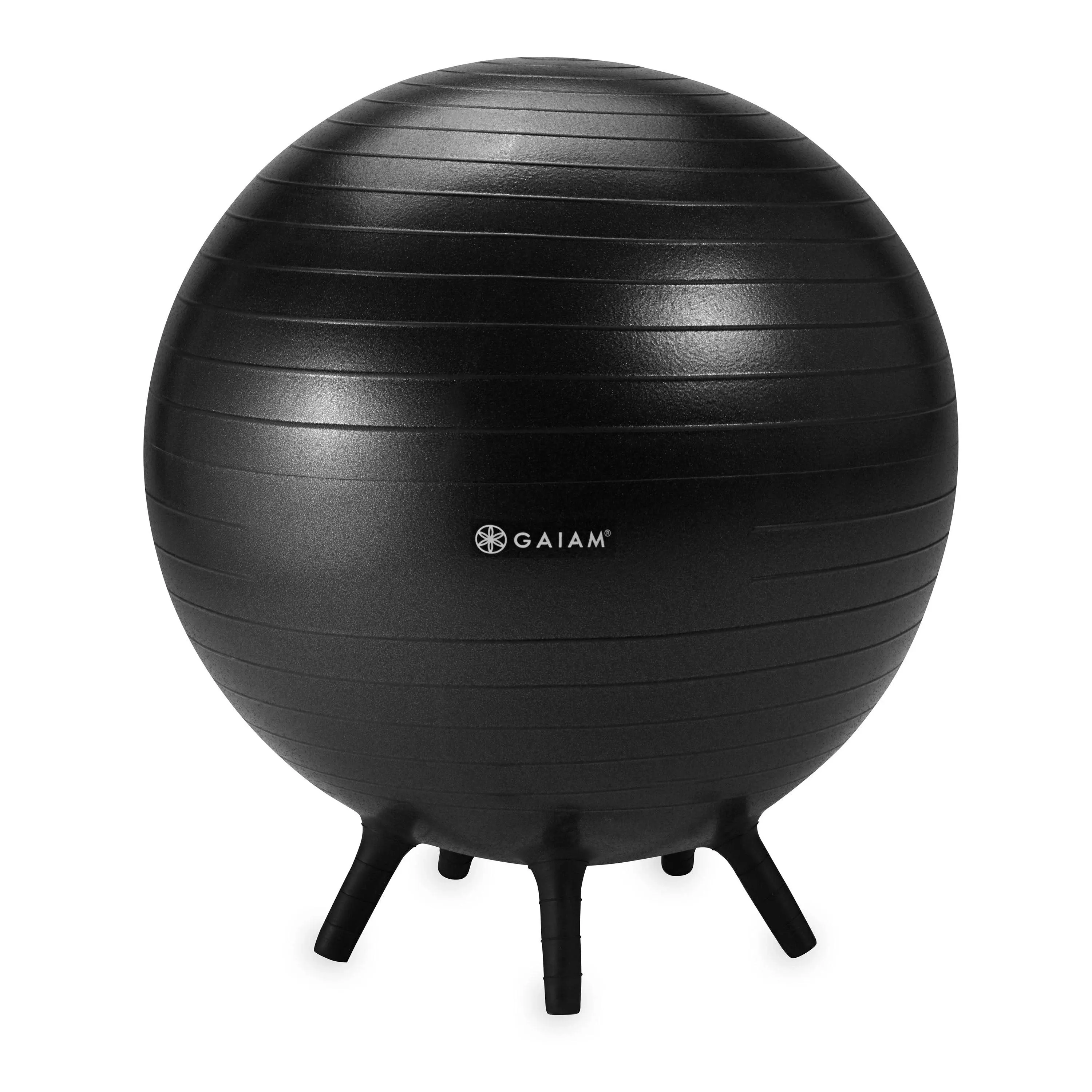 Gaiam No Roll Balance Ball