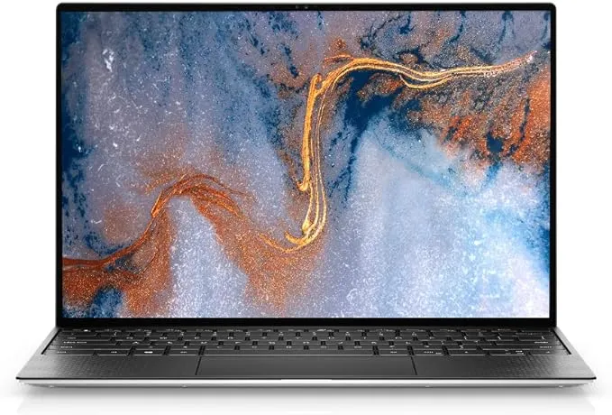 Dell XPS 13 9310 Laptop - 13.4-inch OLED 3.5K (3456x2160) Touchscreen Display, Intel Core i7-1195G7, 16GB LPDDR4x RAM, 512G SSD, Intel Iris Xe Graphics, 1-Year Premium Support, Windows 11 Home - White