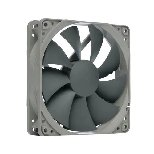 Noctua NF-P12 redux-900, Ultra Quiet Silent Fan, 3-Pin, 900 RPM (120mm, Grey)