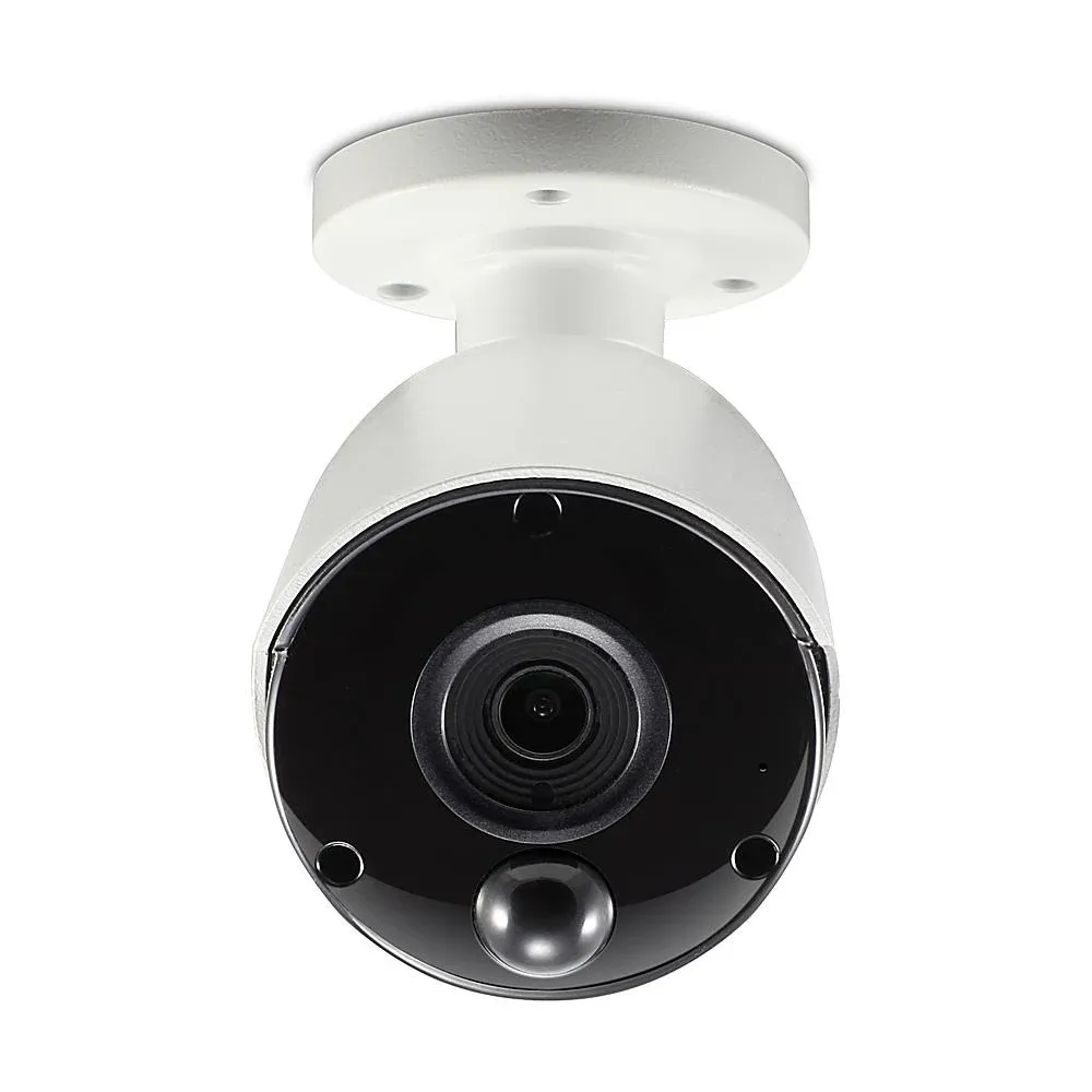 Swann Smart Security Camera 4K NVR Bullet IP w/ Face Recognition, Motion Sensor