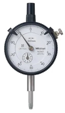 Mitutoyo 2046S Dial Indicator