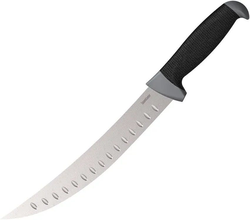 Kershaw Curved Fillet Kitchen Knife 9" 420J2 Stainless Steel Blade - 1242GEX