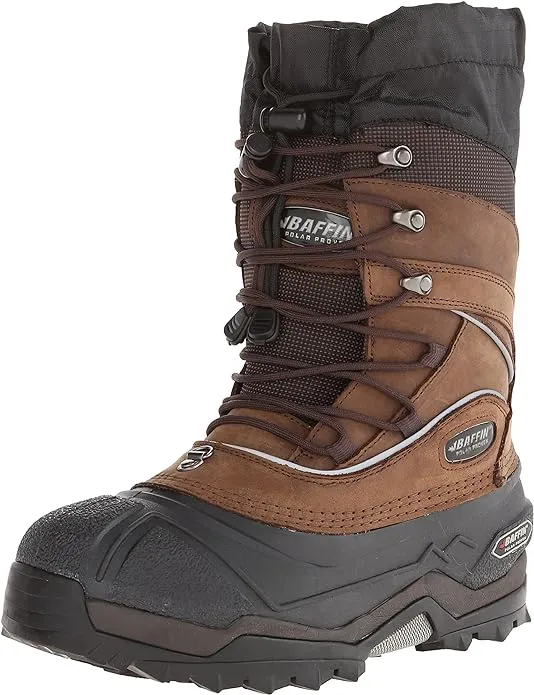 Baffin Snow Monster Boot - Black - Size 13 EPIC-M010-BK1 13