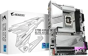 ELITE AX Gigabyte Z790M LGA1700 AORUS Intel Core Stand i5-13600kf/i9-13900