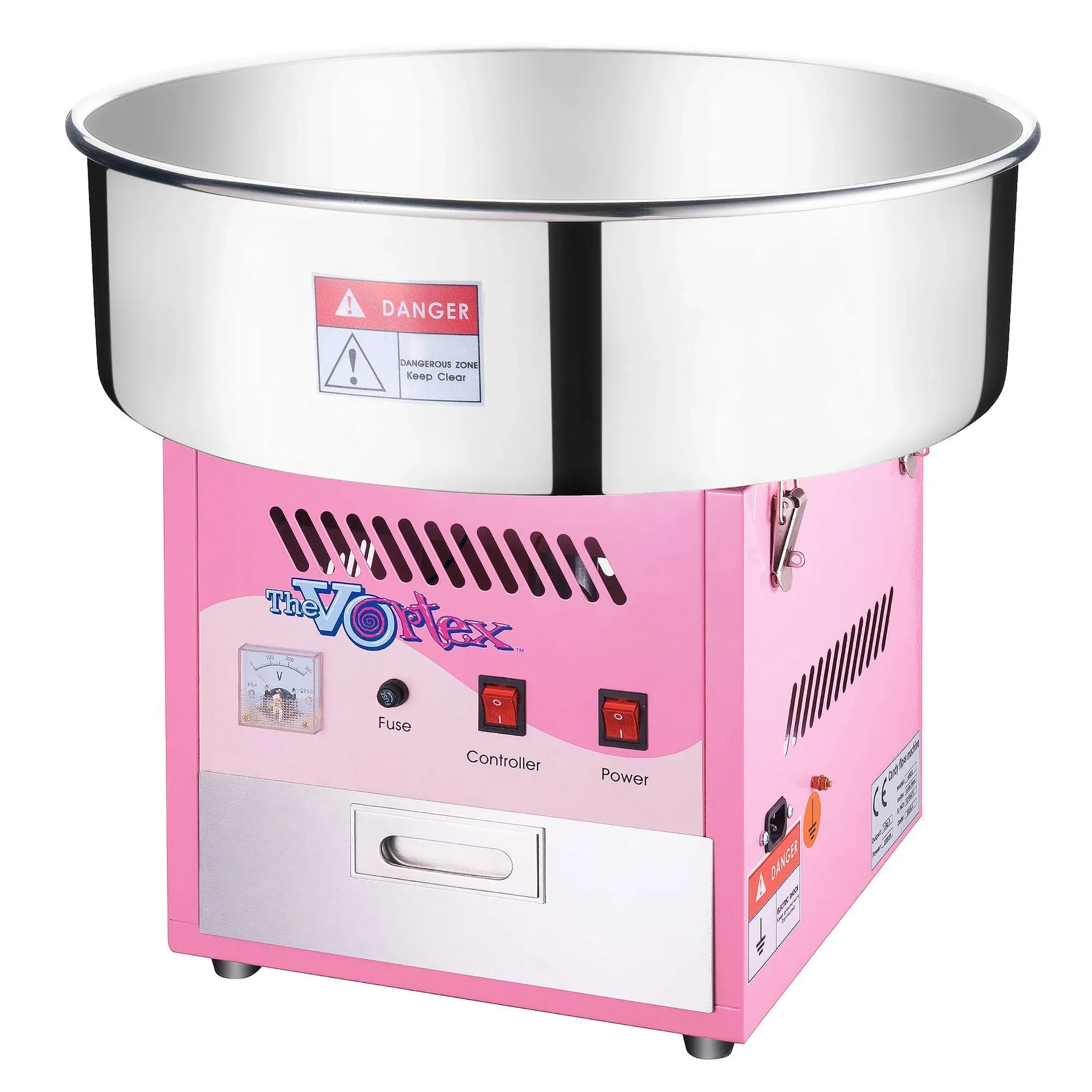 Great Northern Popcorn Cotton Candy Machine