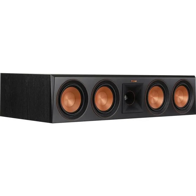 Klipsch RP-504C II Reference Premiere Center Channel Speaker