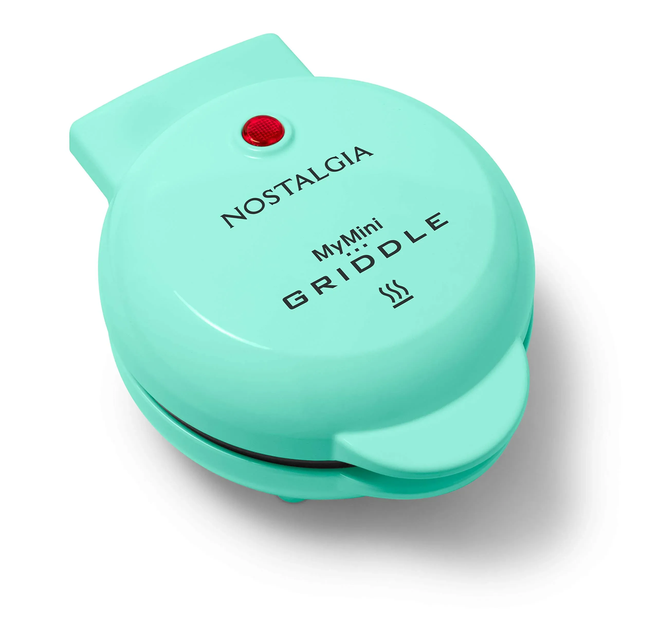 Mymini Personal Electric Griddle, Nonstick Griddle Perfect for Keto &amp; Low-Carb D