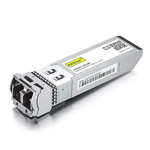 10GBase-LR SFP+ Transceiver