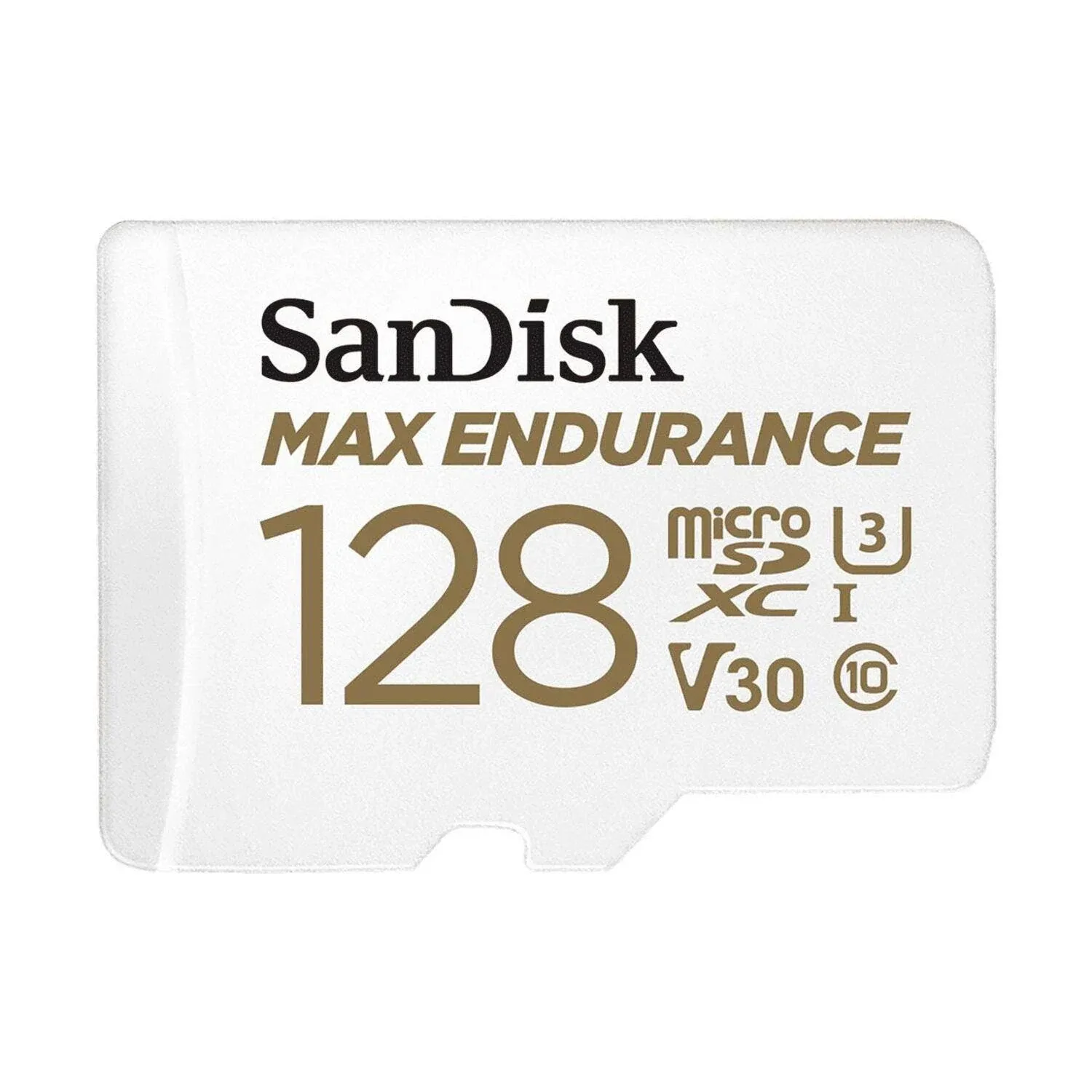 SanDisk Max Endurance 128 GB microSD (sdsqqvr-128g-gn6ia)