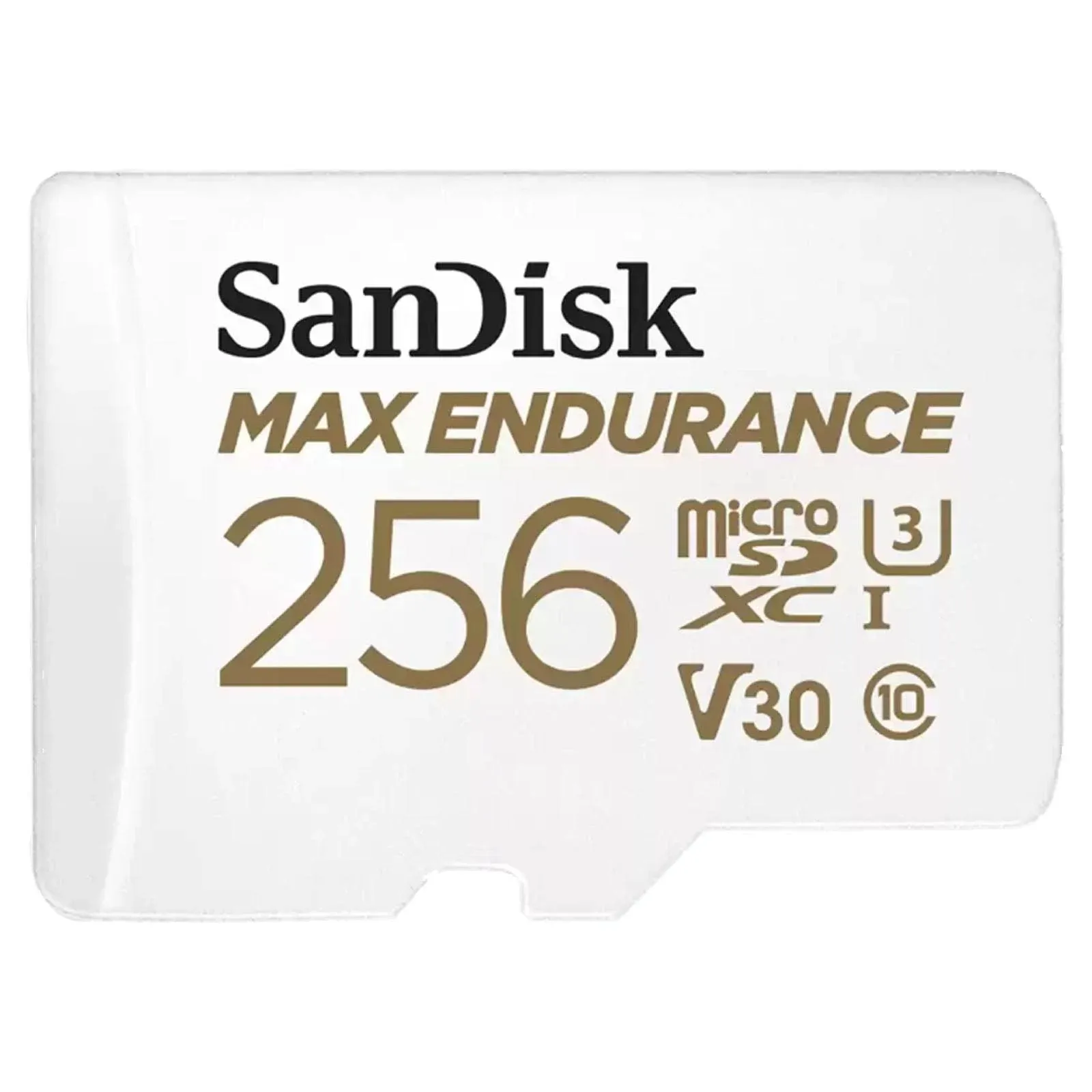 SanDisk microSDXC 256GB Max Endurance SDSQQVR-256G-GN6IA