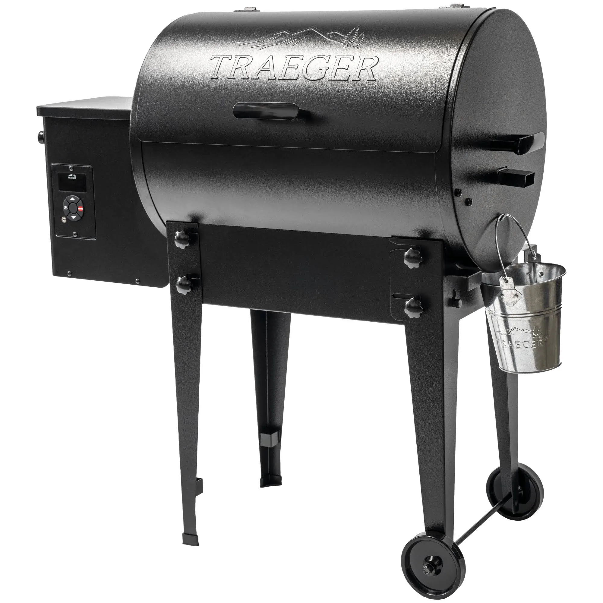 Traeger Tailgater Wood Pellet Grill