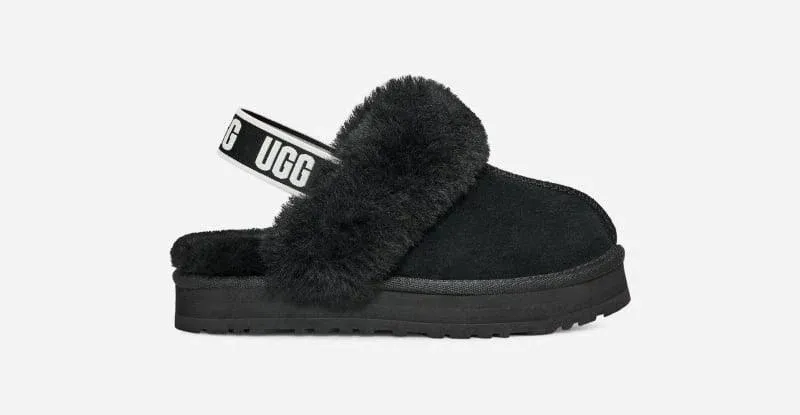 UGG Girls Funkette Slippers