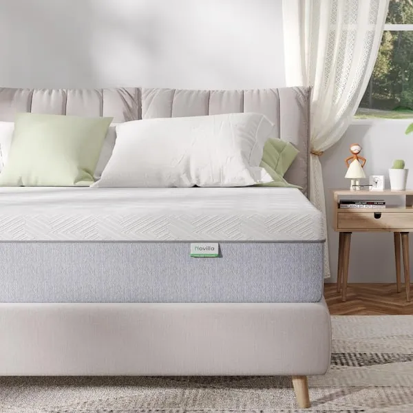 Novilla Quietude Memory Foam Mattress