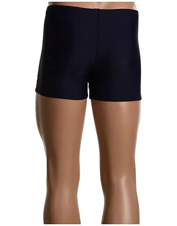 TYR Men's Solid Square Leg