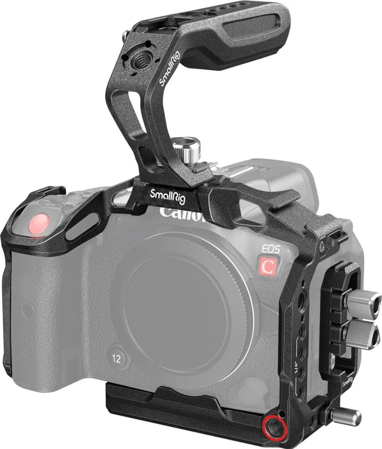 SmallRig Black Mamba Handheld Kit For Canon EOS R5 C 3891