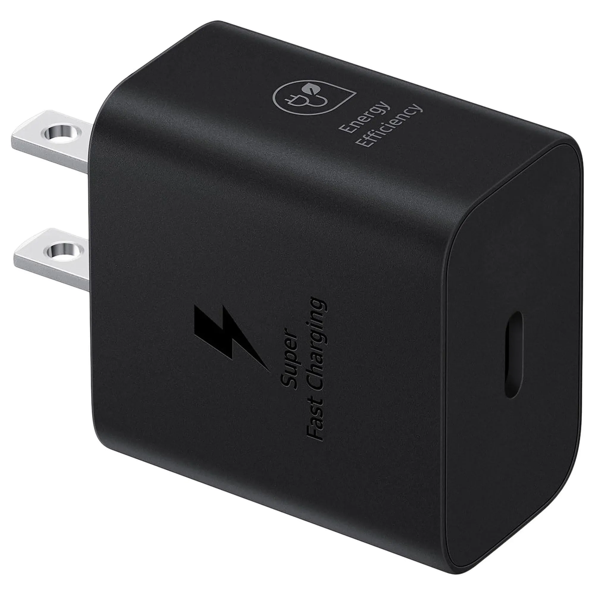 Samsung EP-T2510NBEGUS 25W PD Power Adapter, Black