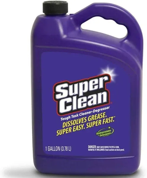 SuperClean Cleaner Degreaser