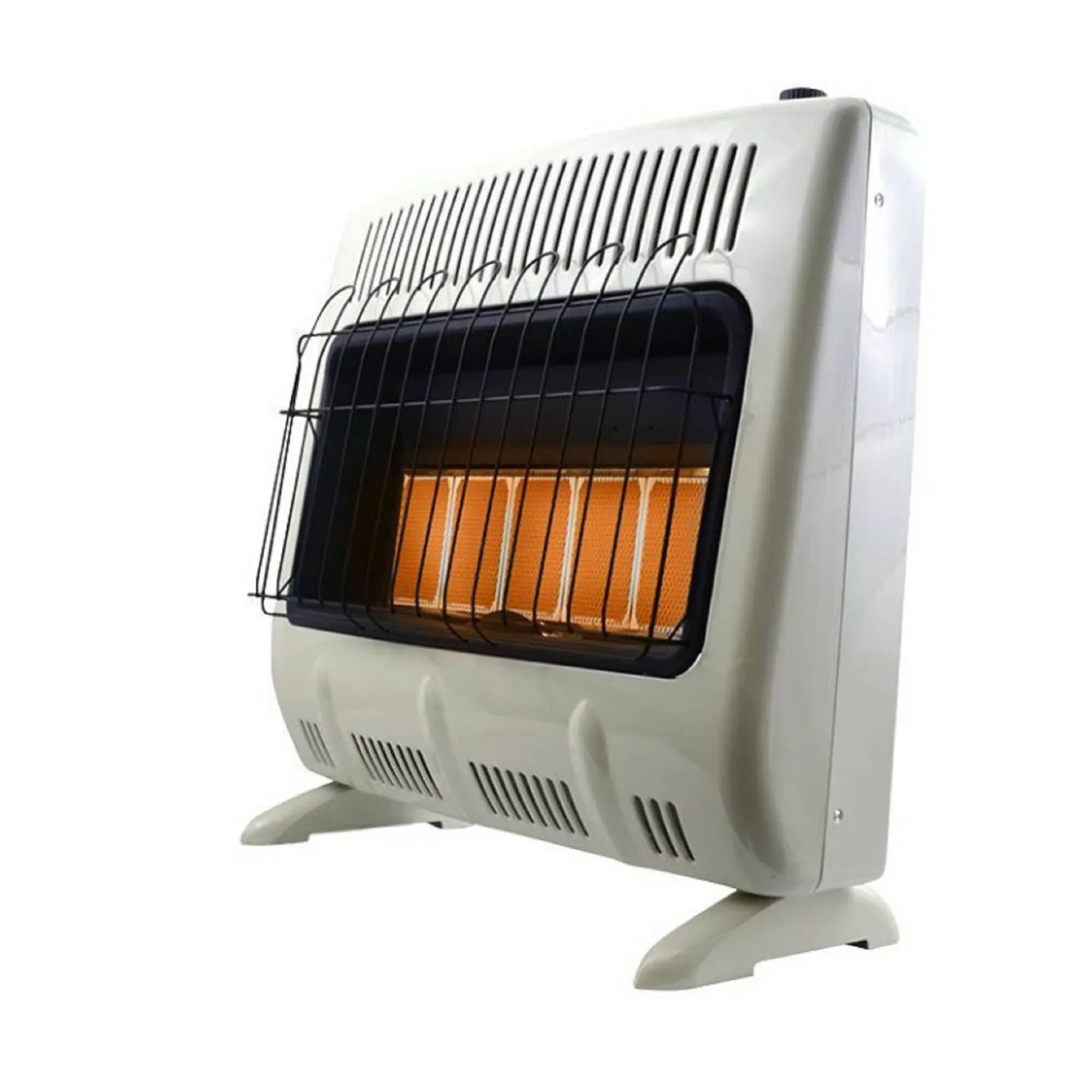 Dyna-Glo 30000-BTU Wall-Mount Indoor Liquid Propane Vent-Free Radiant Heater