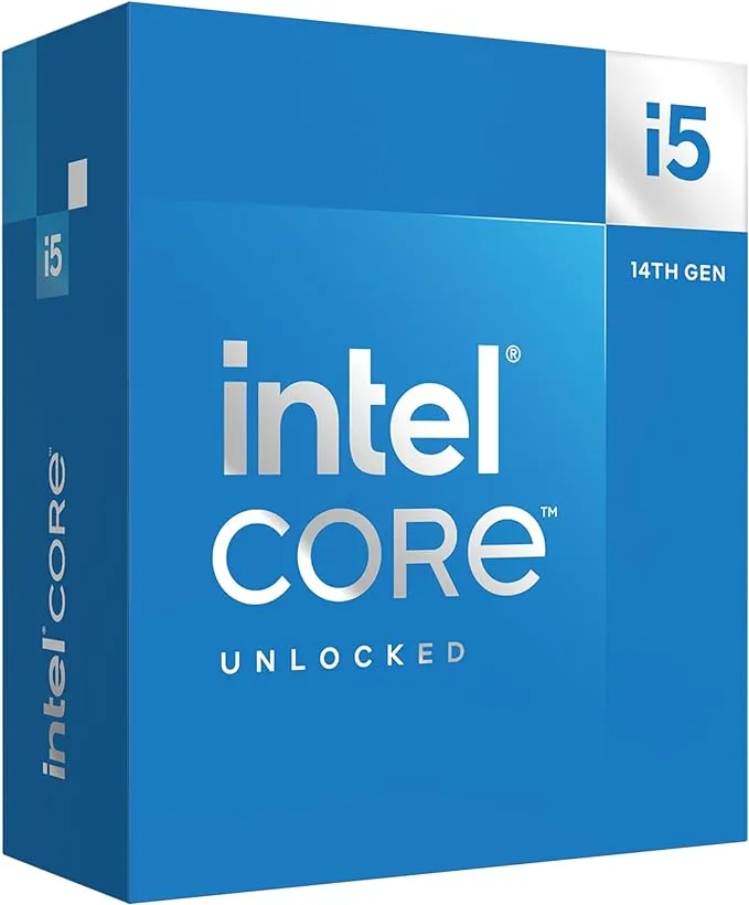 Intel Core i5-14600K Processor