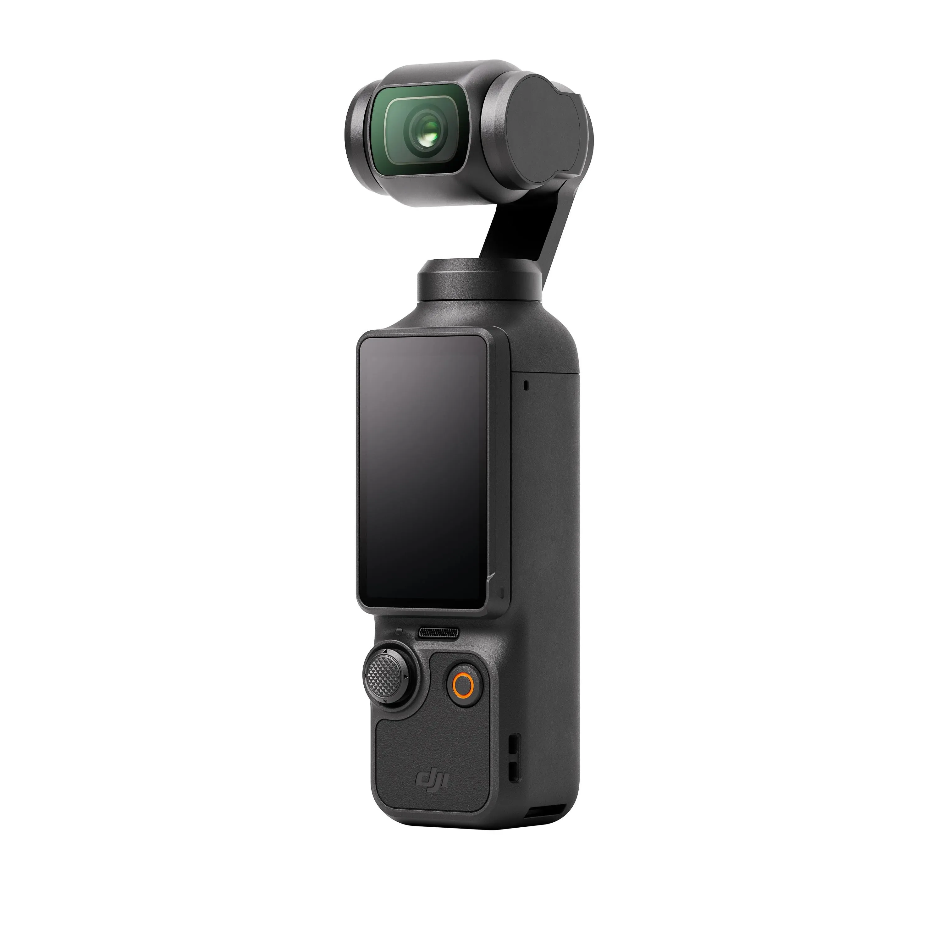 DJI Osmo Pocket 3 Handheld Gimbal Stabilizer with 1′′ CMOS & 4K/120fps Video, 3-Axis Stabilization Bundle with 10" Hard EVA Case, 64GB Memory Card and 2 YR CPS Enhanced Protection Pack