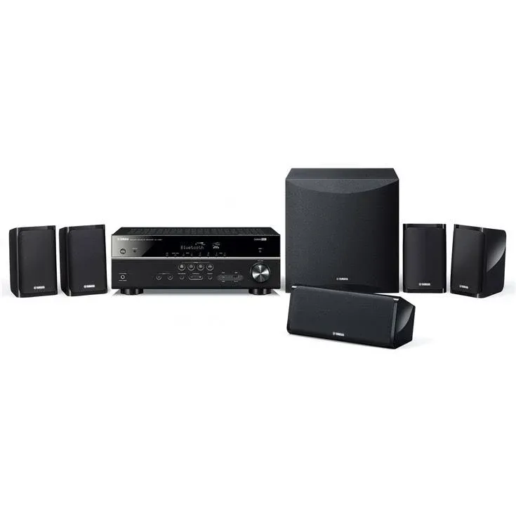 Yamaha YHT-4950U 5.1-Channel Home Theater System