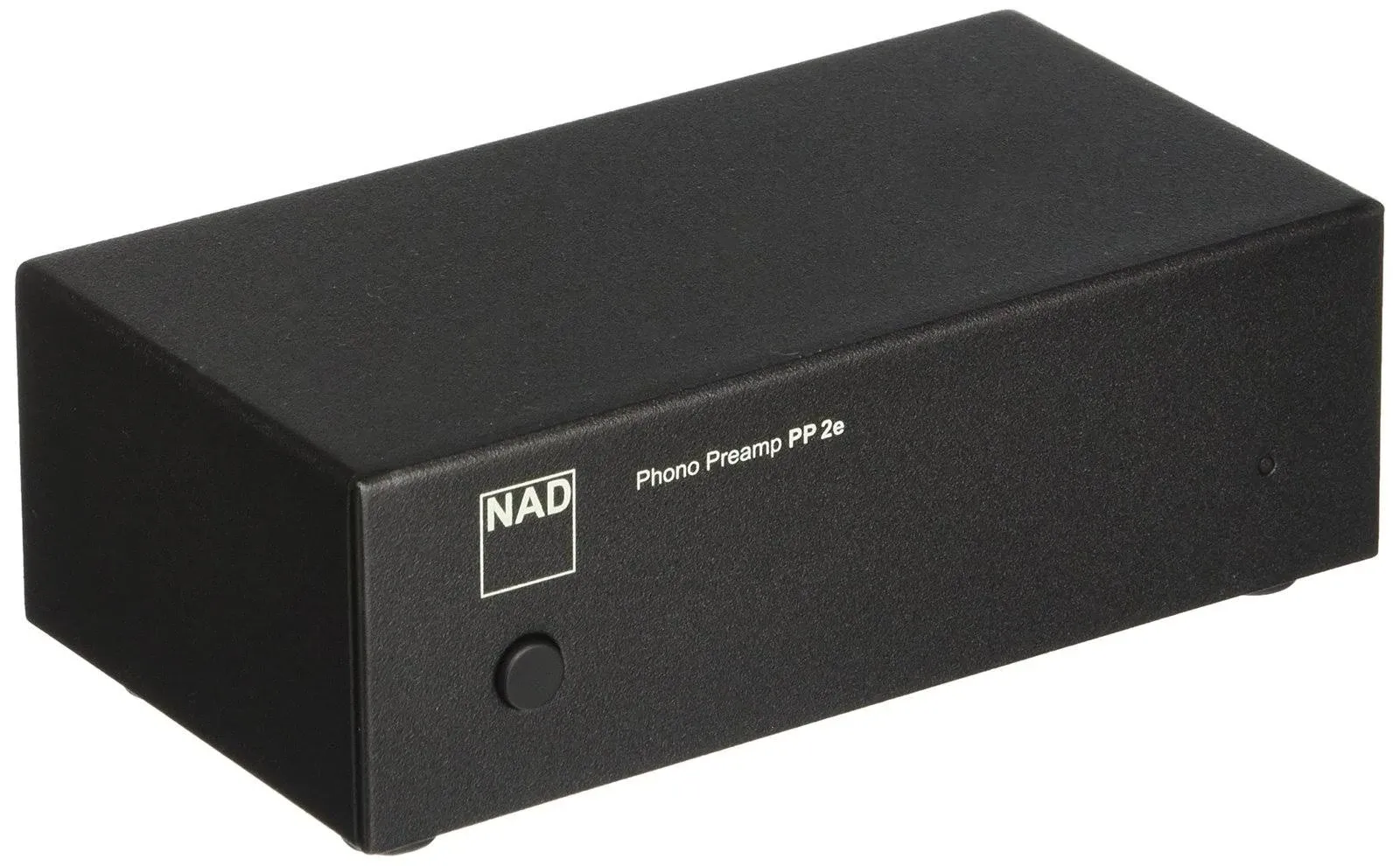 NAD PP 2e Phono Preamplifier - Black