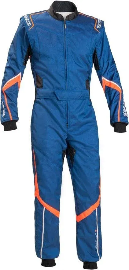 Sparco Robur KS-5 Kart Racing Suit (Garage Sale)